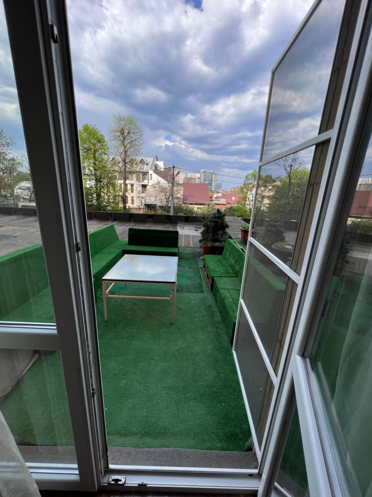 Apartment Arkadiya Hills Odessa Eksteriør billede