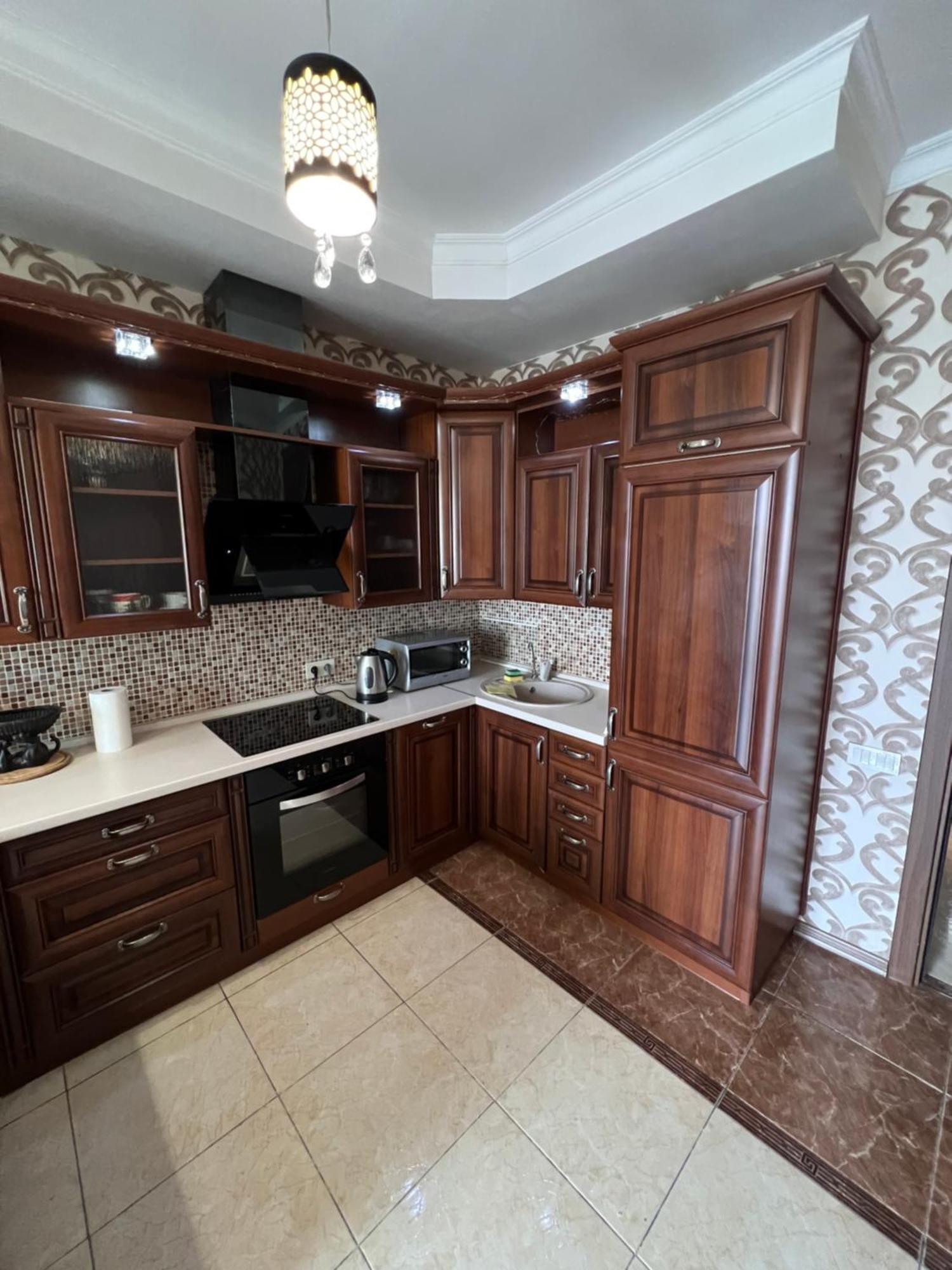 Apartment Arkadiya Hills Odessa Eksteriør billede