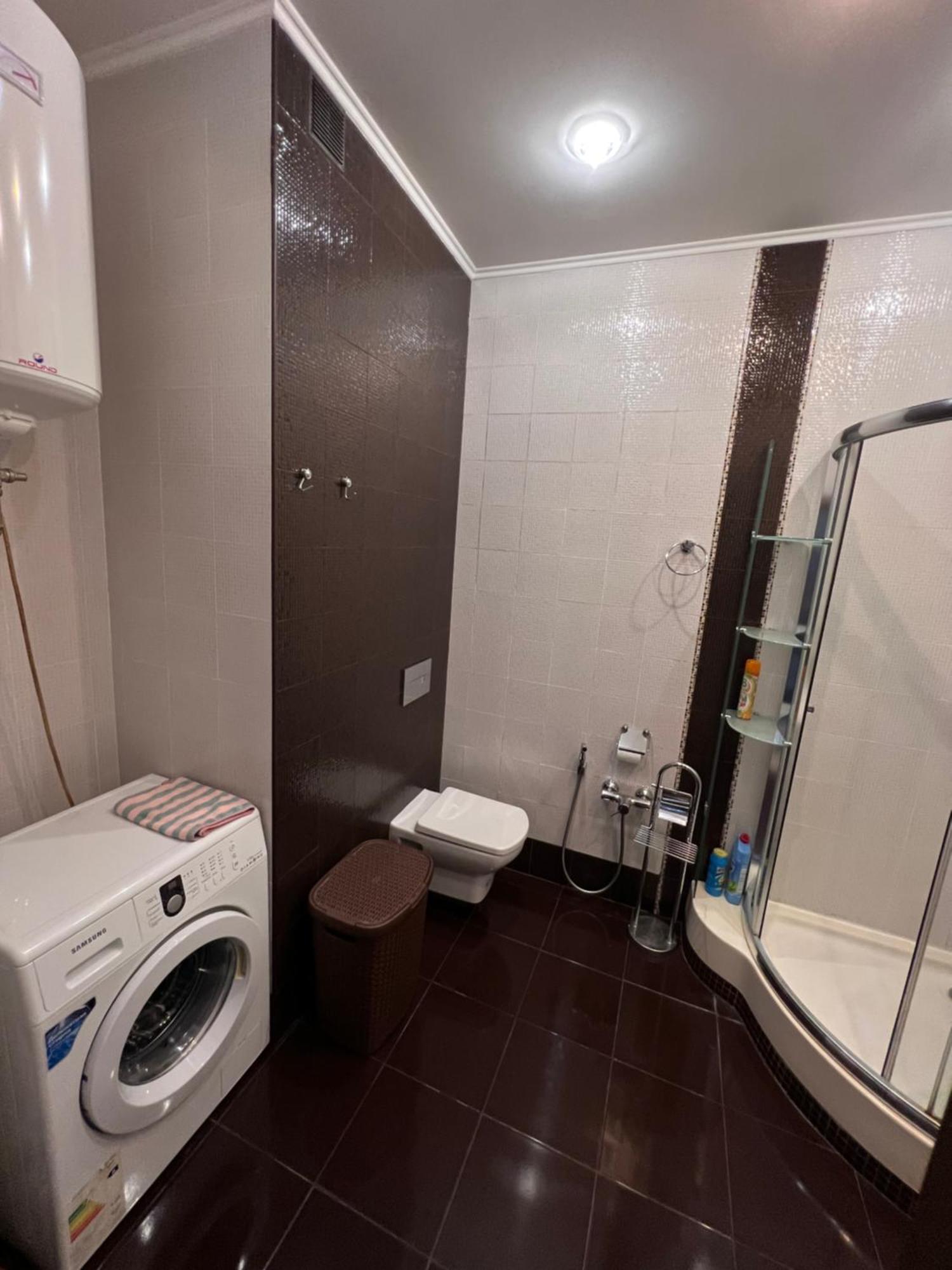 Apartment Arkadiya Hills Odessa Eksteriør billede