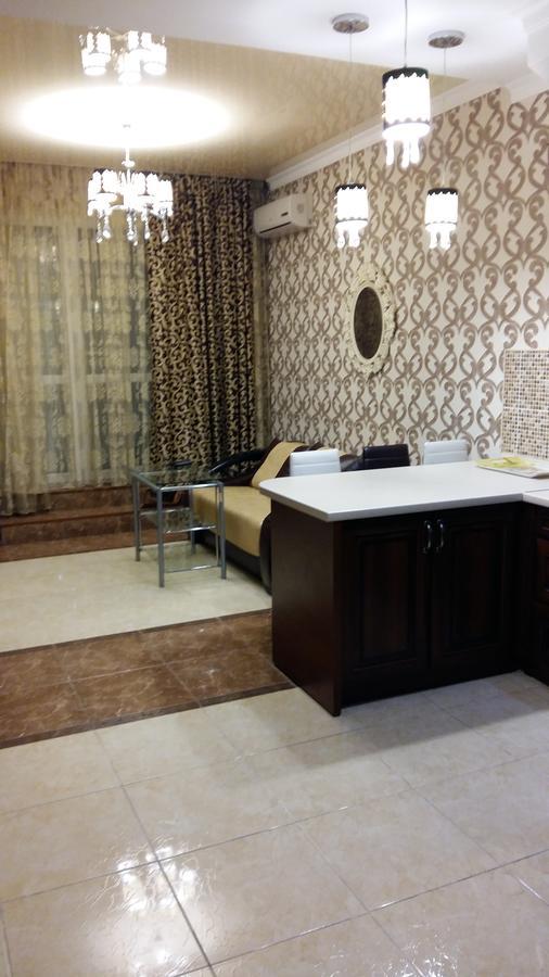 Apartment Arkadiya Hills Odessa Eksteriør billede