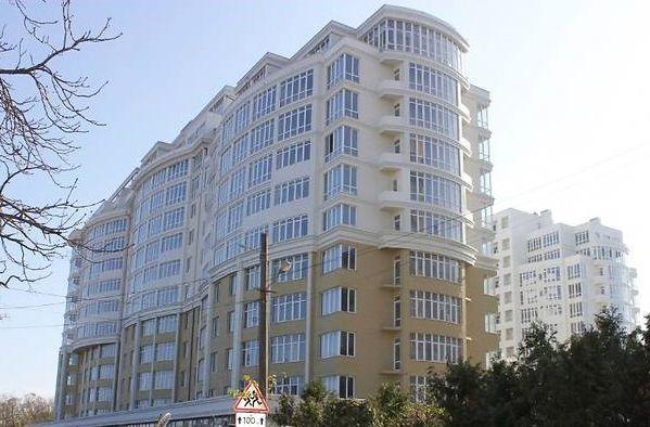 Apartment Arkadiya Hills Odessa Eksteriør billede